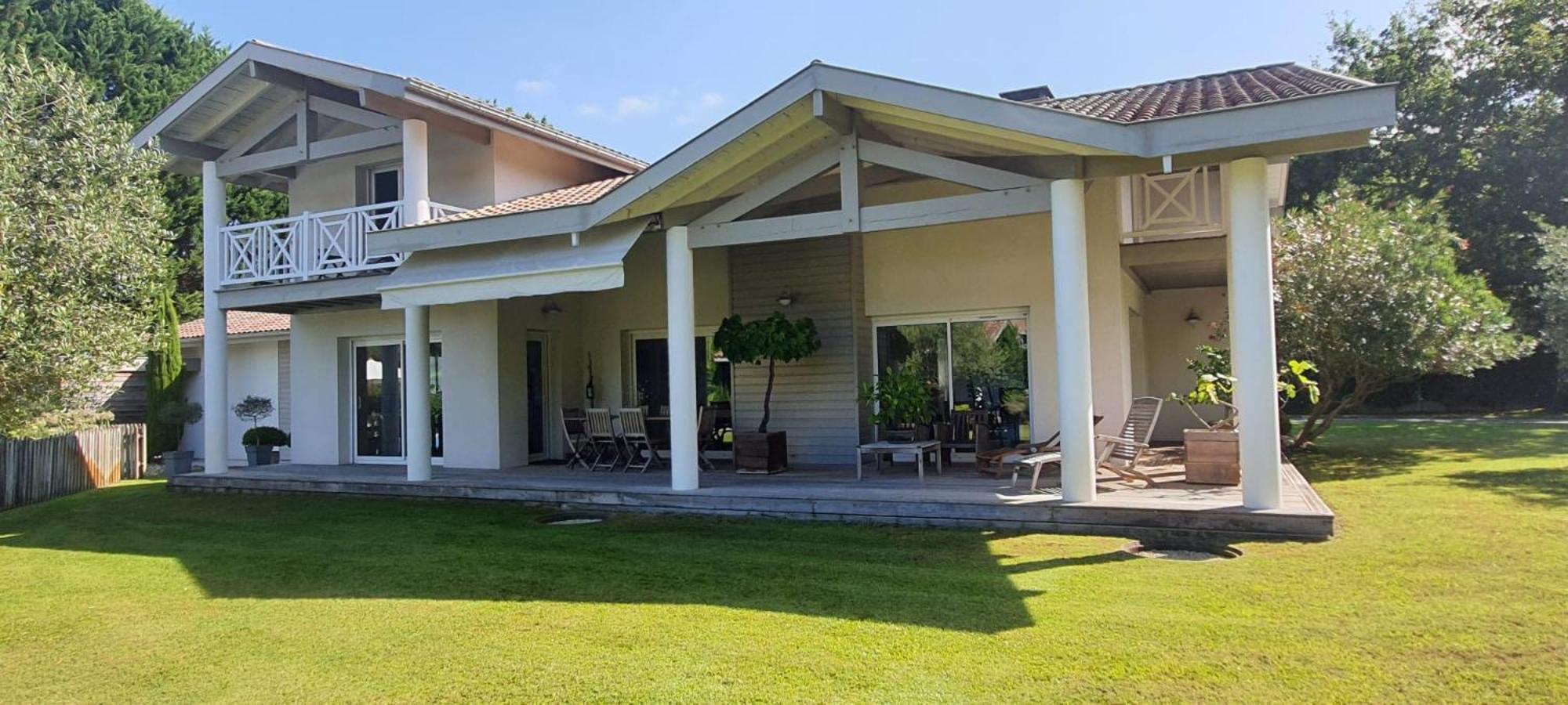 Chambre D'Hotes Landes - Le Clos Des Oliviers Léon Exterior photo